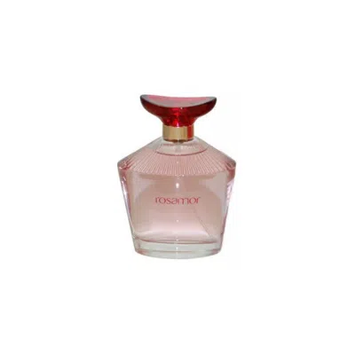 Oscar De La Renta Ladies Rosamor Edt Spray 3.3 oz (tester) Fragrances 347001512652