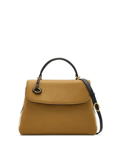 Oscar De La Renta Logo-print Tote Bag In 中性色