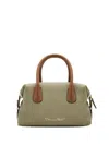 Oscar De La Renta Logo-print Tote Bag