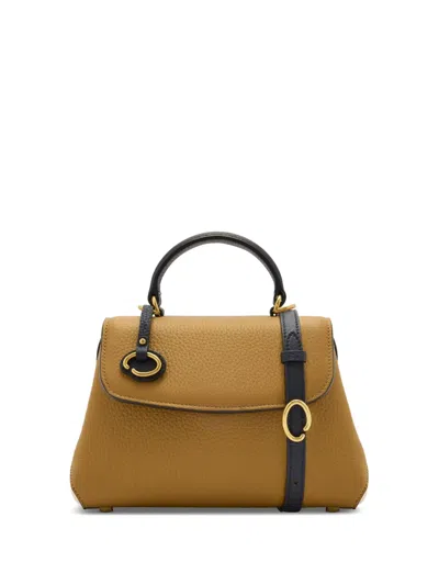 Oscar De La Renta Logo-print Tote Bag In Neutrals