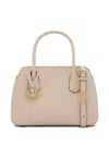 Oscar De La Renta Mini Ivy Structured Tote Bag