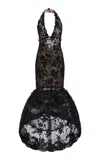 Oscar De La Renta Moda Operandi In Black