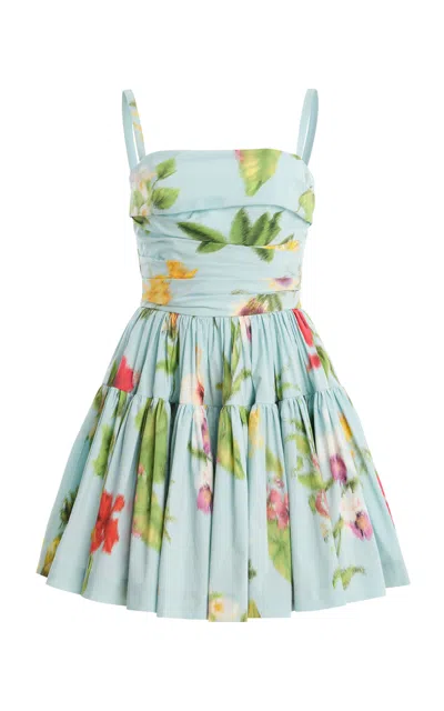 Oscar De La Renta Moda Operandi In Multi