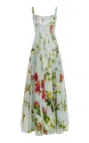Oscar De La Renta Moda Operandi In Gray