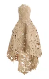 Oscar De La Renta Moda Operandi In Neutral