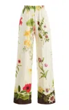 Oscar De La Renta Moda Operandi In White