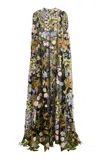 Oscar De La Renta Moda Operandi In Multi
