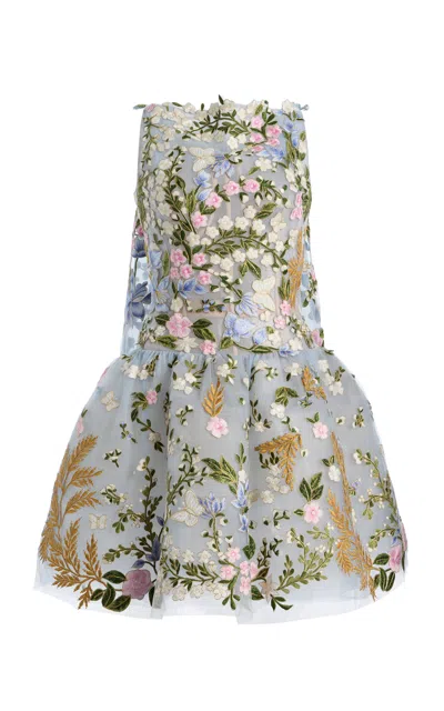 Oscar De La Renta Moda Operandi In Multi