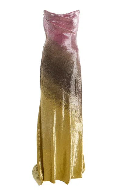 Oscar De La Renta Moda Operandi In Multi