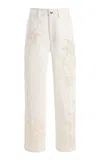 Oscar De La Renta Moda Operandi In White