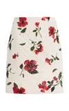 Oscar De La Renta Moda Operandi In White