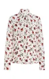 Oscar De La Renta Moda Operandi In White