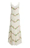 Oscar De La Renta Moda Operandi In White