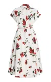 Oscar De La Renta Moda Operandi In White