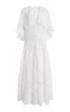 Oscar De La Renta Moda Operandi In White