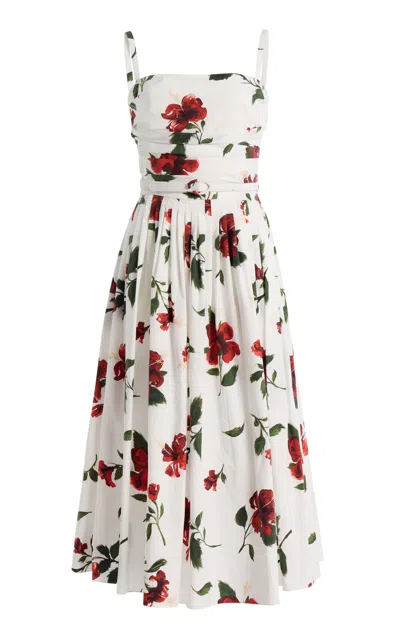 Oscar De La Renta Moda Operandi In White