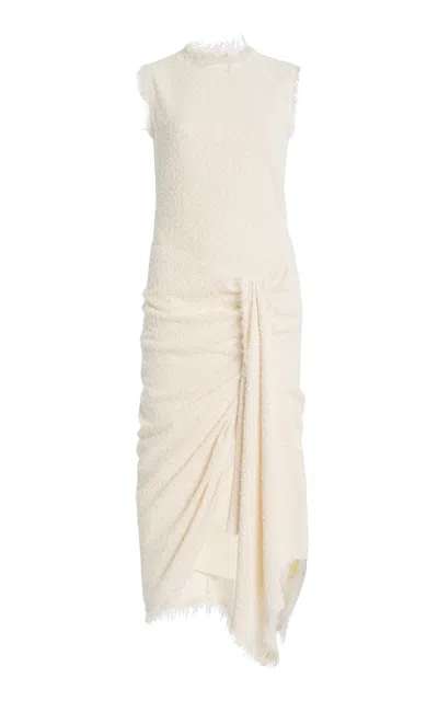 Oscar De La Renta Moda Operandi In White