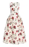 Oscar De La Renta Moda Operandi In Multi