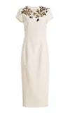 Oscar De La Renta Moda Operandi In White