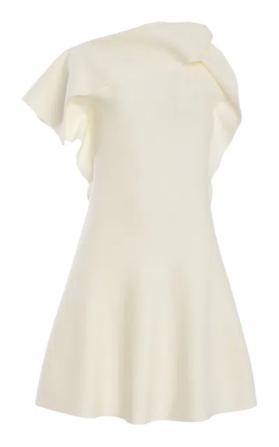 Oscar De La Renta Moda Operandi In White