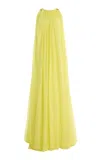 Oscar De La Renta Moda Operandi In Green
