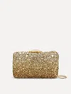 Oscar De La Renta Mosaic Sequin O Minaudire