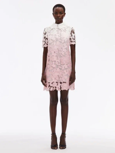 chinese dress ladies Lace Swing Dress