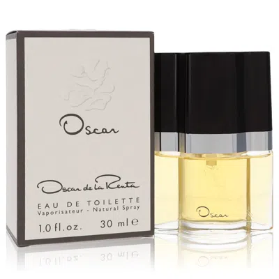 Oscar De La Renta Oscar By  Eau De Toilette Spray 1 oz Women In White