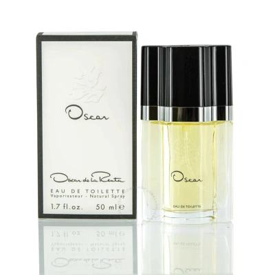 Oscar De La Renta Oscar By  Edt Spray 1.7 oz (50 Ml) (w) In White