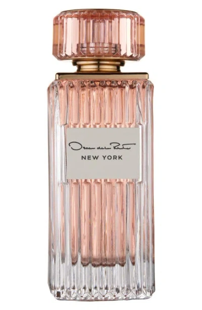 Oscar De La Renta Oscar New York Eau De Parfum In No Color