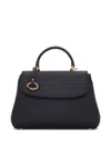 Oscar De La Renta Poppy Mini Bag