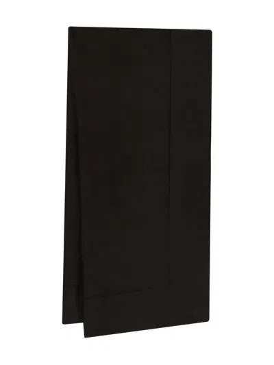 Oscar De La Renta Semi-sheer Shawl In Brown