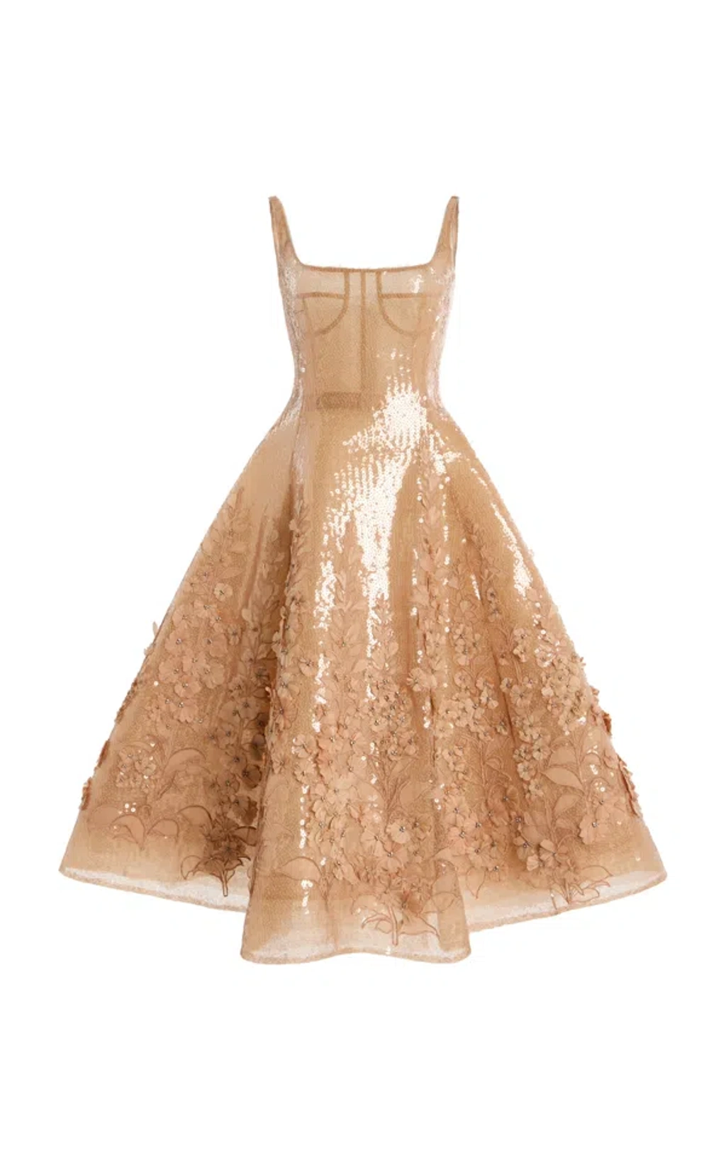 white christmas dresses 70s Oscar de la Renta Lurex Dress | XS