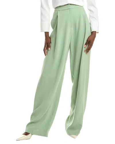 Oscar De La Renta Ladies Woven Pants In White