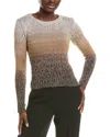 Oscar De La Renta Sweater In Multi