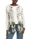Oscar De La Renta Sweater In White