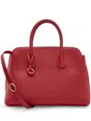 Oscar De La Renta The Ivy In Rot