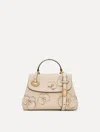 Oscar De La Renta The Mini Poppy