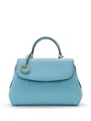 Oscar De La Renta The Mini Poppy In Blue