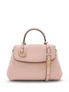 Oscar De La Renta The Mini Poppy In Pink