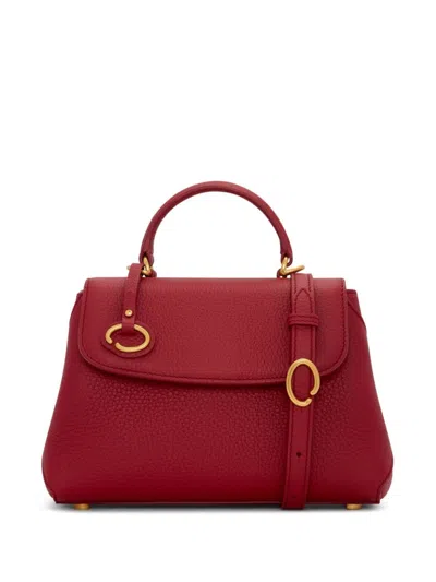 OSCAR DE LA RENTA THE MINI POPPY BAG