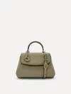 Oscar De La Renta The Mini Poppy In Green