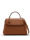 Oscar De La Renta The Poppy In Brown