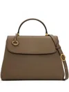 Oscar De La Renta The Poppy In Brown