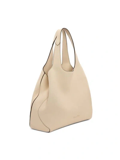 Oscar De La Renta The Topaz In Ivory