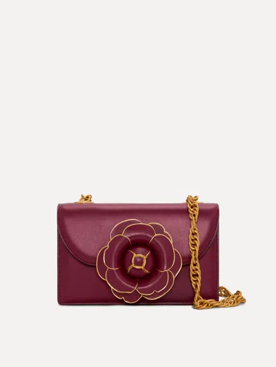 Oscar De La Renta Tro Bag In Multi