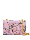 Oscar De La Renta Tro Shoulder Bag