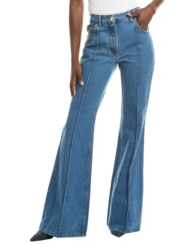 Oscar De La Renta Ladies Woven Pants In White