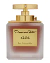 Oscar De La Renta Women's 3.4oz Alibi Eau Sensuelle Edp