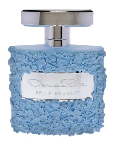 Oscar De La Renta Women's 3.4oz Bella Bouquet Edp In White